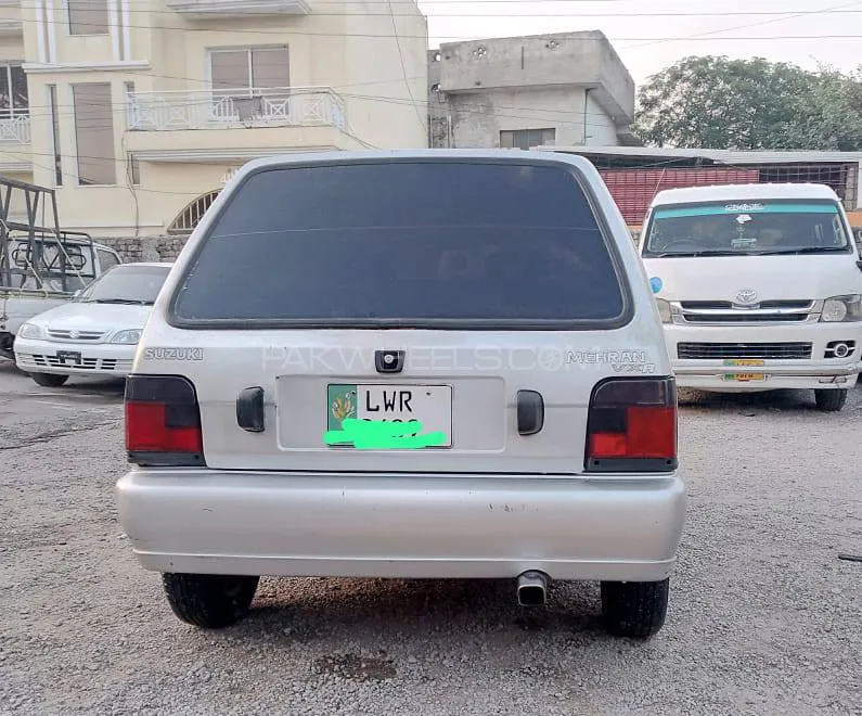 Suzuki Mehran 2006 for Sale in Rawalpindi Image-1