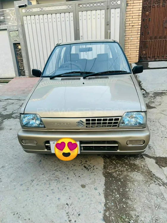 Suzuki Mehran 2017 for Sale in Rawalpindi Image-1