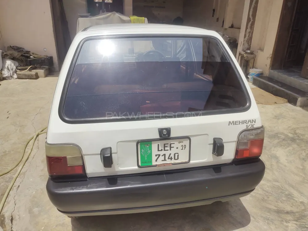 Suzuki Mehran 2019 for Sale in Lahore Image-1