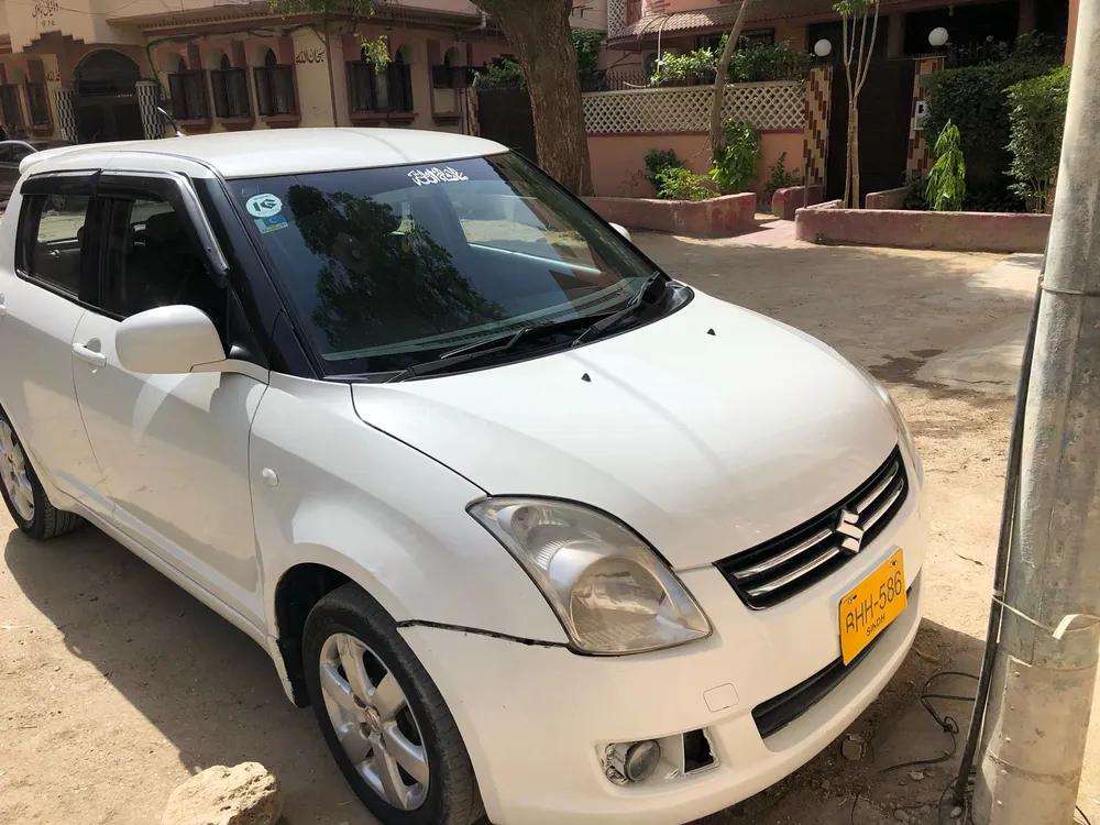 Suzuki Swift 2016 for Sale in Karachi Image-1