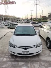 Honda Civic VTi Oriel 1.8 i-VTEC 2008 for Sale
