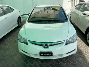 Honda Civic VTi Prosmatec 1.8 i-VTEC 2010 for Sale