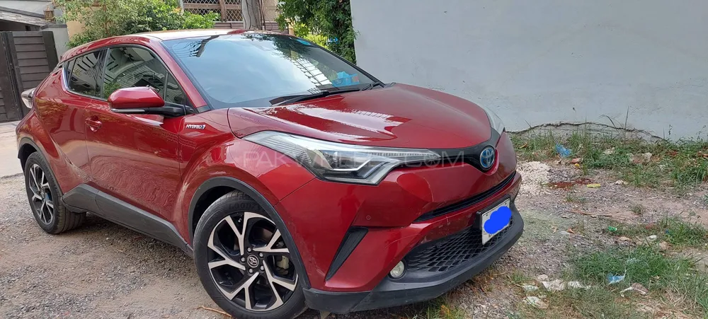 Toyota C-HR 2017 for Sale in Lahore Image-1
