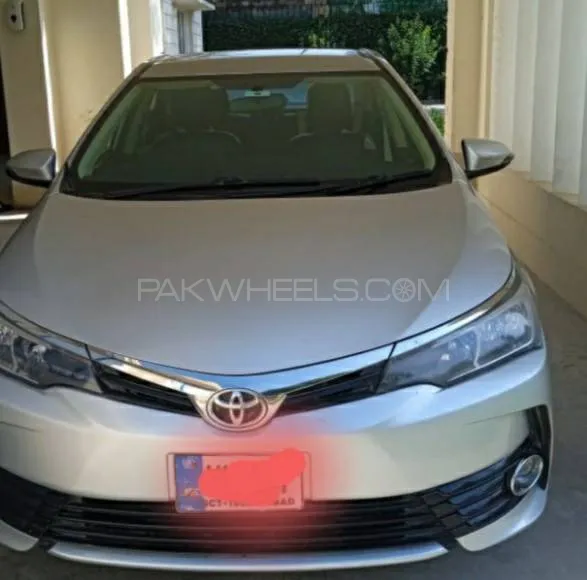 Toyota Corolla 2018 for Sale in Rawalpindi Image-1