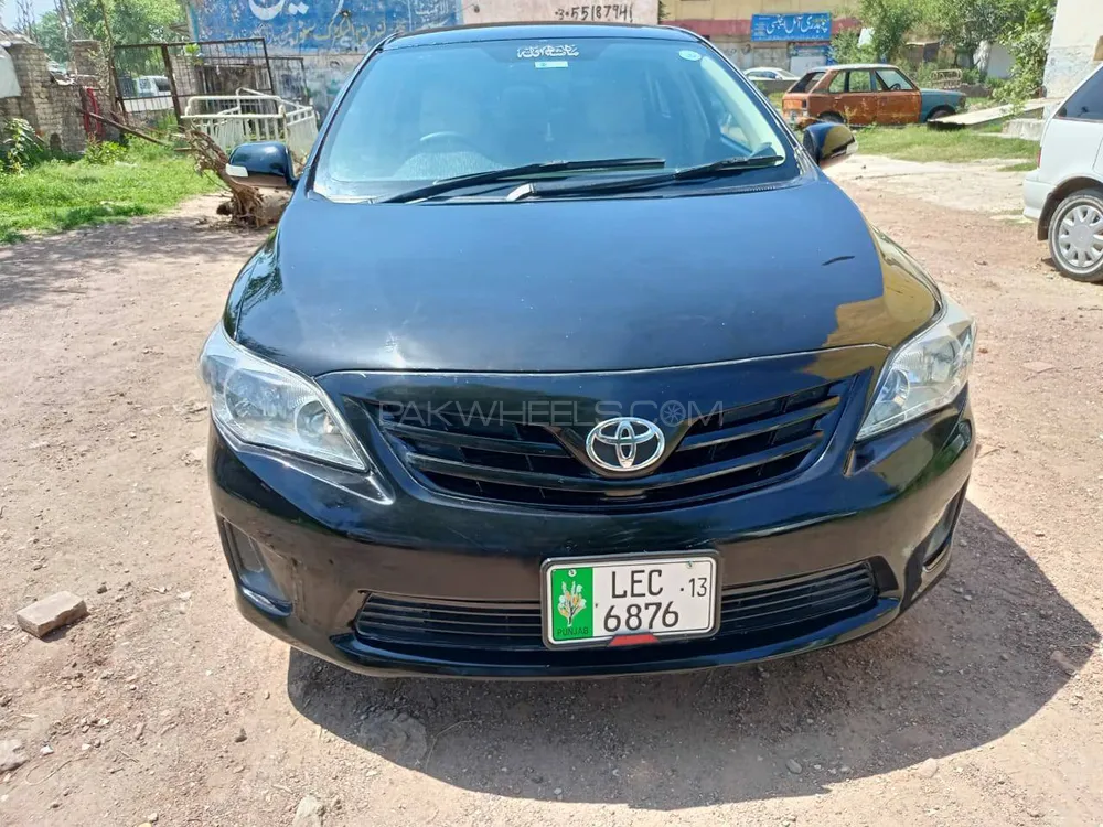 Toyota Corolla 2013 for Sale in Chakwal Image-1