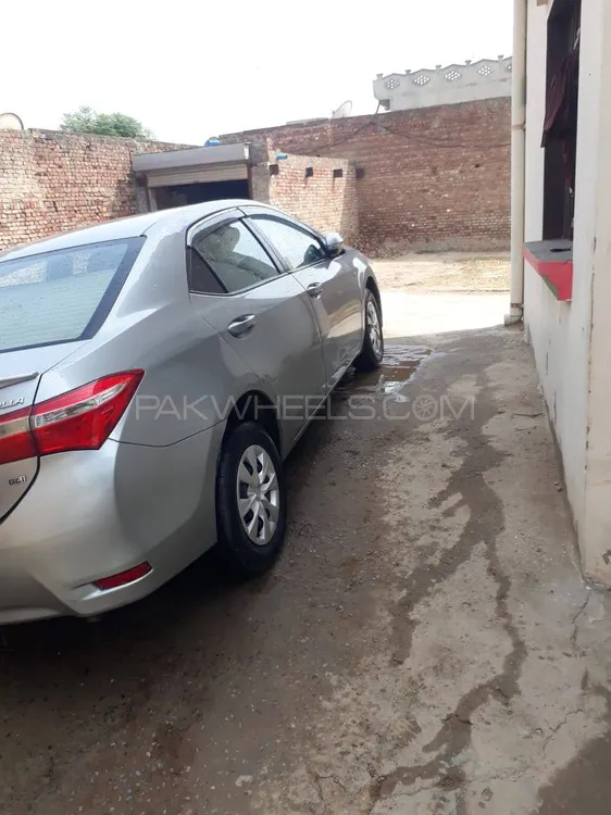 Toyota Corolla 2014 for Sale in Narowal Image-1