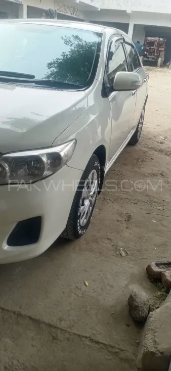 Toyota Corolla 2011 for Sale in Attock Image-1