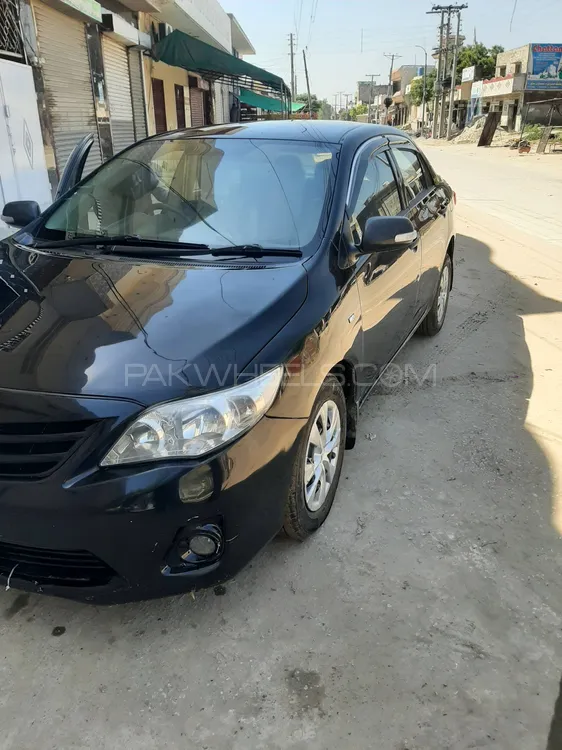 Toyota Corolla 2012 for Sale in Sialkot Image-1