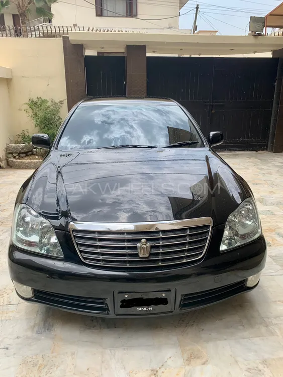 Toyota Crown 2005 for Sale in Karachi Image-1