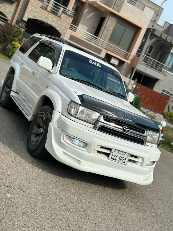 Toyota Surf 1998 for Sale in Lahore Image-1