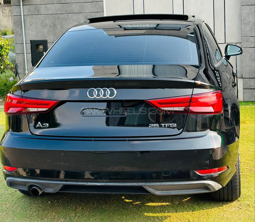 Audi A3 2019 for Sale in Lahore Image-1