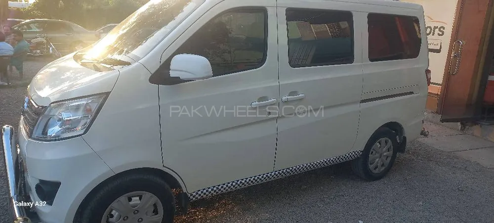 Changan Karvaan 2019 for Sale in Wah cantt Image-1