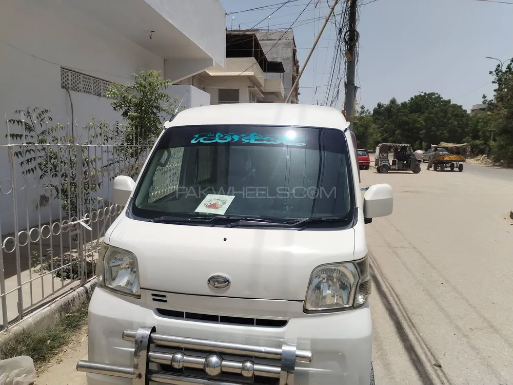 Daihatsu Hijet 2013 for Sale in Karachi Image-1