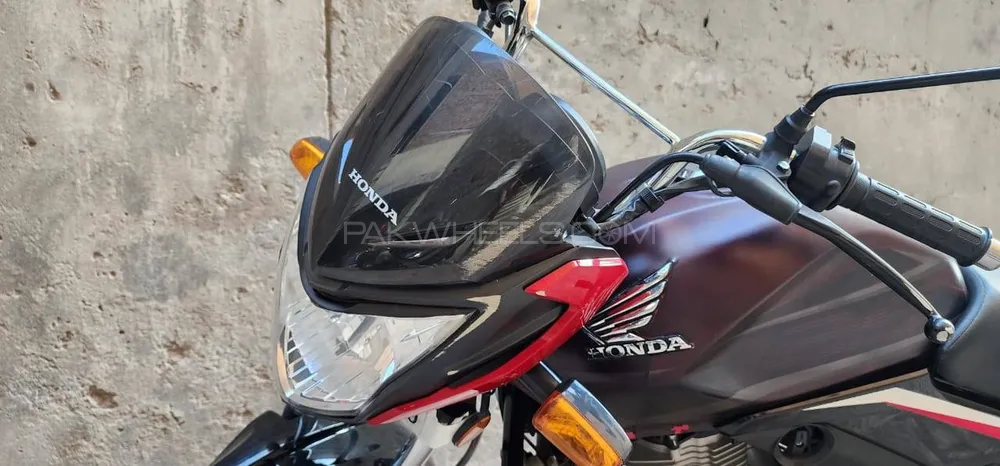 Honda CB 125F 2022 for Sale Image-1