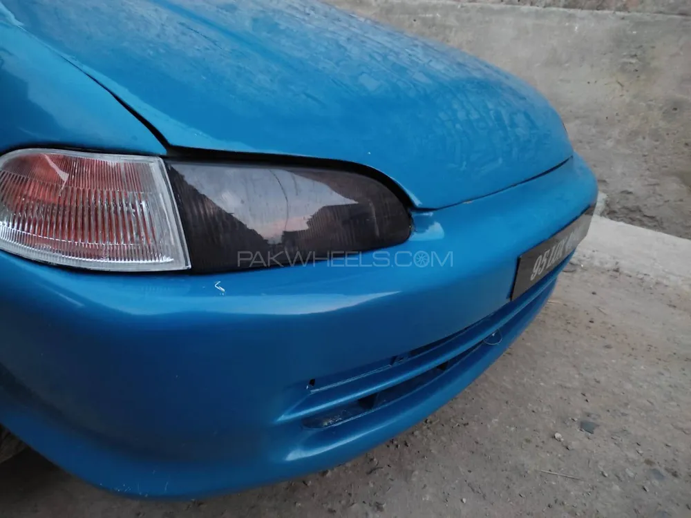 Honda Civic 1995 for Sale in Peshawar Image-1