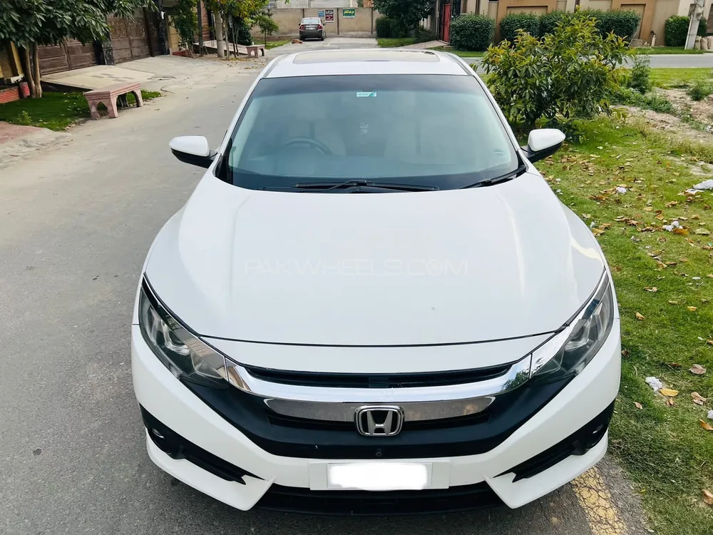 Honda Civic 2016 for Sale in Faisalabad Image-1