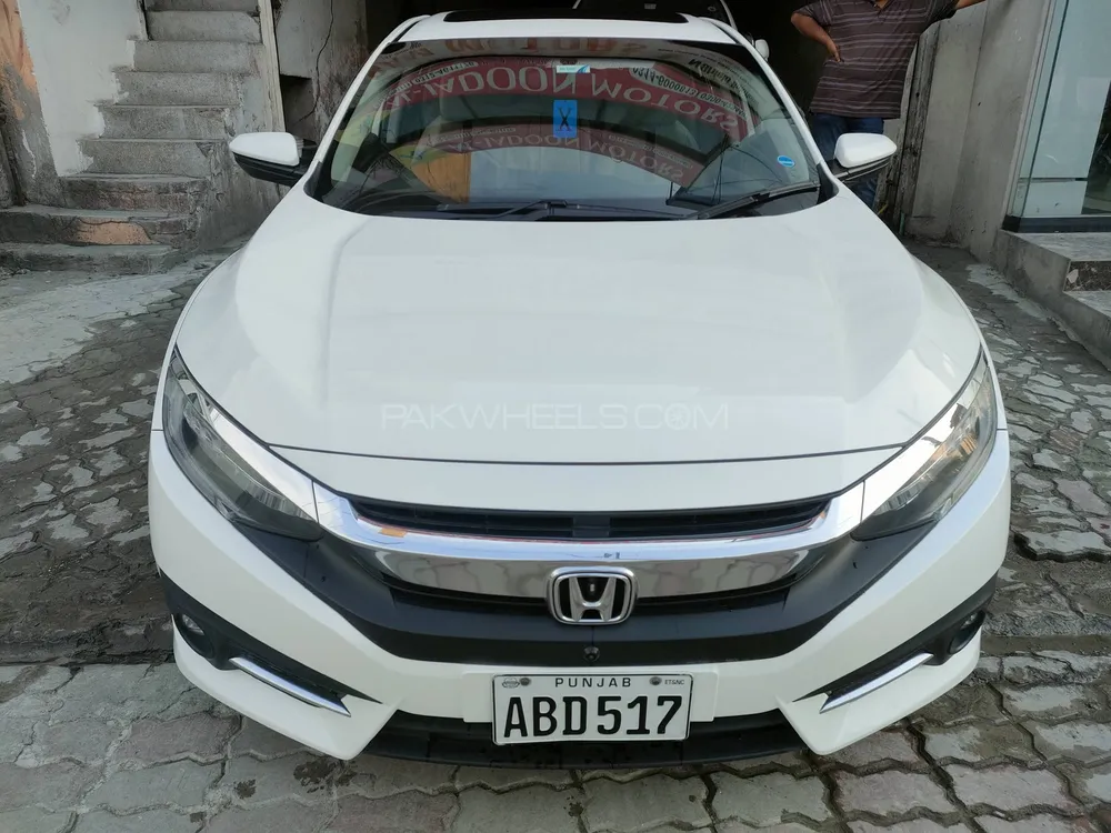 Honda Civic 2020 for Sale in Lahore Image-1