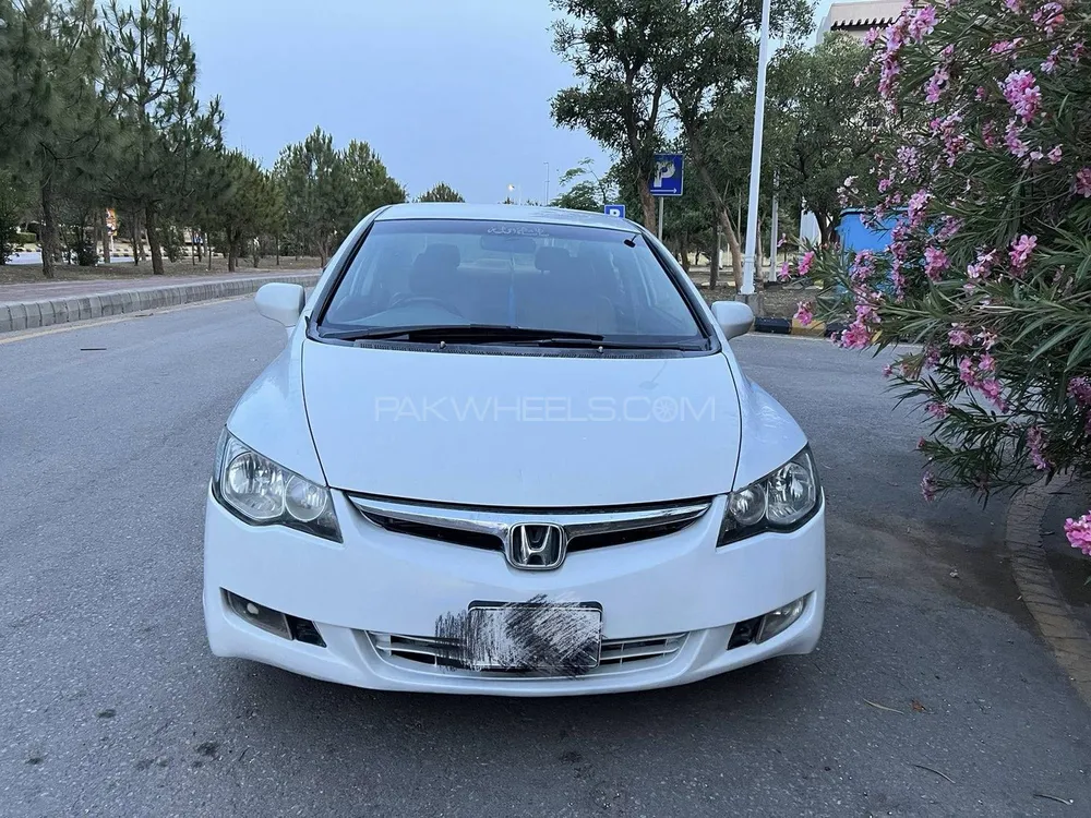 Honda Civic 2007 for Sale in Rawalpindi Image-1