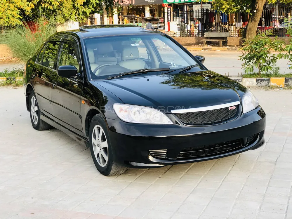 Honda Civic 2004 for Sale in Rawalpindi Image-1