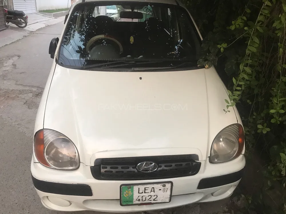 Hyundai Santro 2006 for Sale in Lahore Image-1
