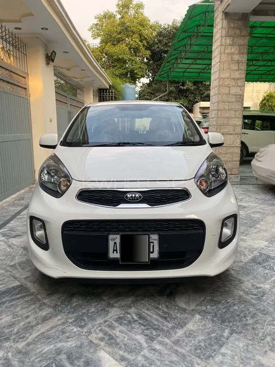 KIA Picanto 2022 for Sale in Lahore Image-1