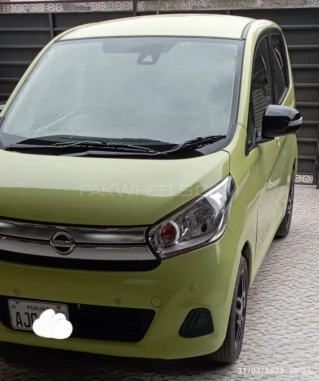 Nissan Dayz 2018 for Sale in Lahore Image-1