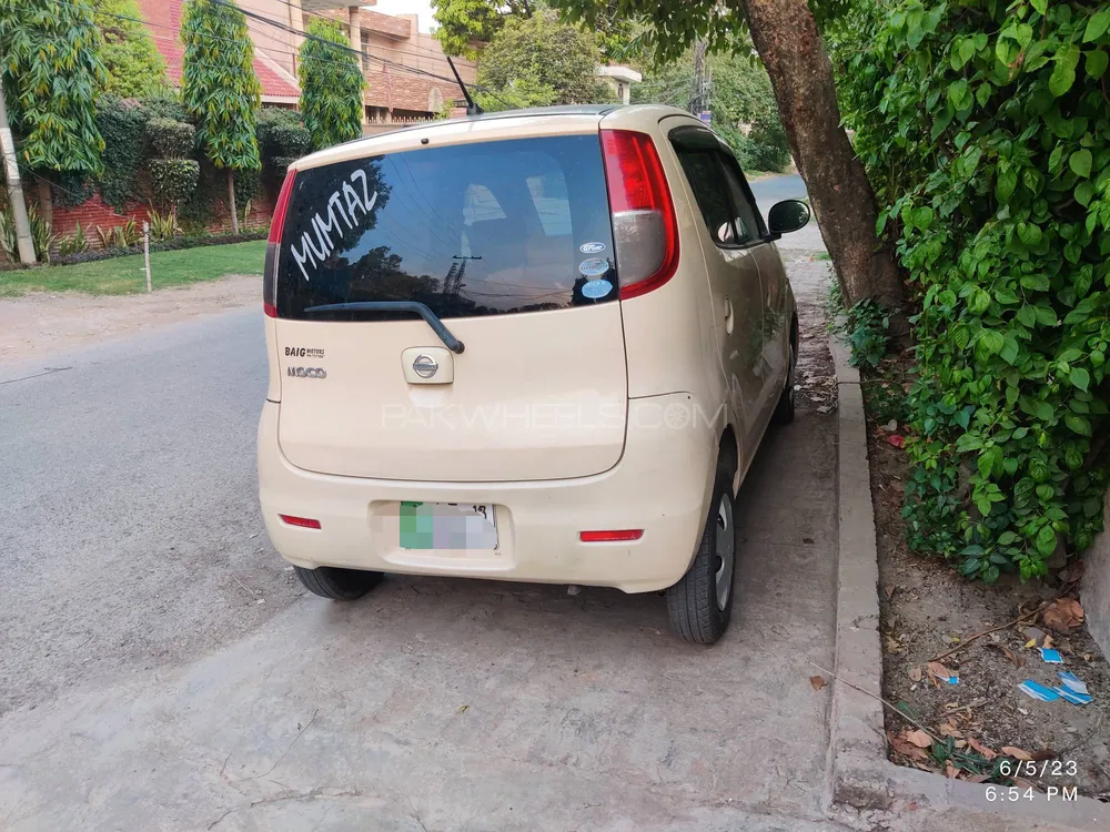 Nissan Moco 2008 for Sale in Lahore Image-1
