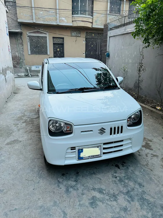 Suzuki Alto 2022 for Sale in Peshawar Image-1