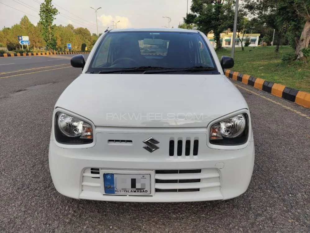 Suzuki Alto 2021 for Sale in Islamabad Image-1