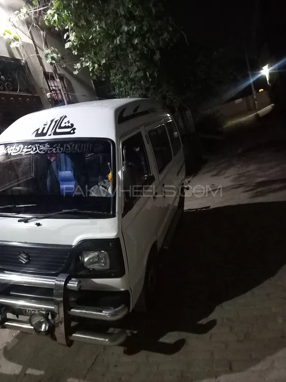 Suzuki Bolan 2019 for Sale in Faisalabad Image-1
