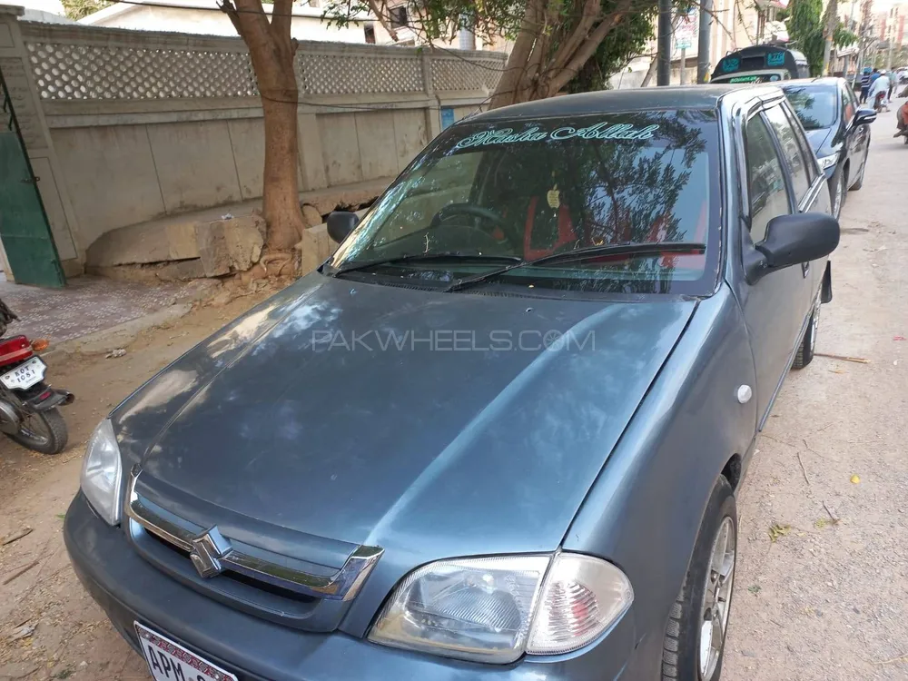 Suzuki Cultus 2007 for Sale in Karachi Image-1