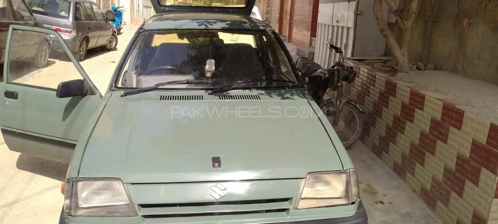 Suzuki Khyber 1996 for Sale in Karachi Image-1