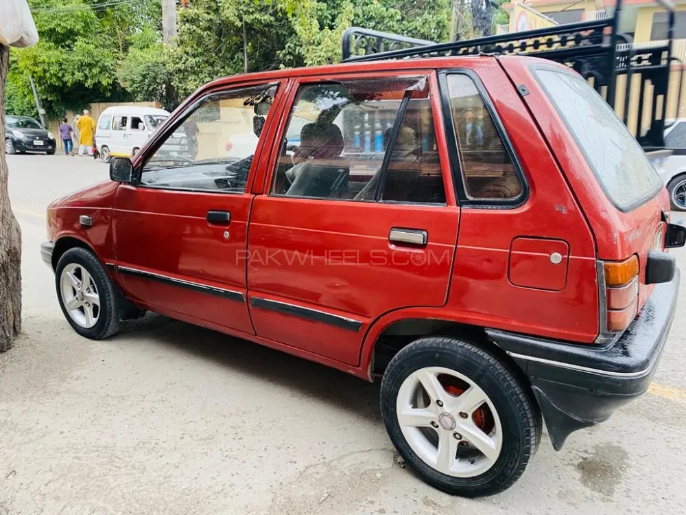 Suzuki Mehran 1996 for Sale in Rawalpindi Image-1