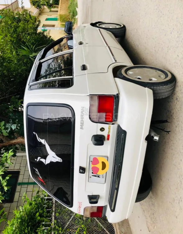 Suzuki Mehran 2016 for Sale in Rawat Image-1