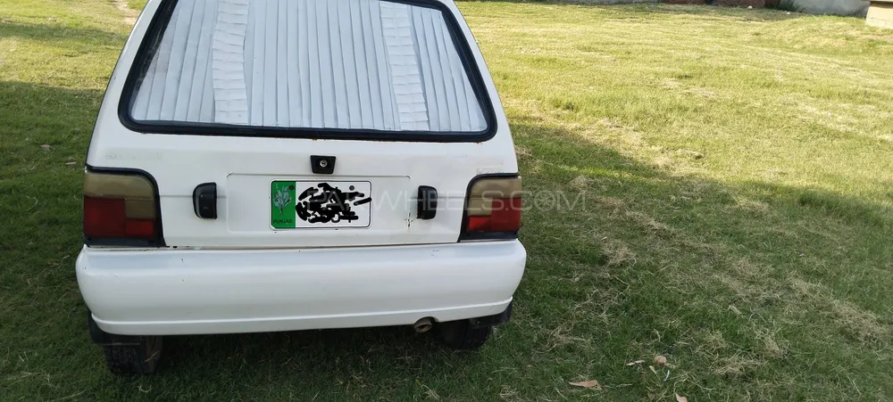 Suzuki Mehran 2003 for Sale in Sargodha Image-1