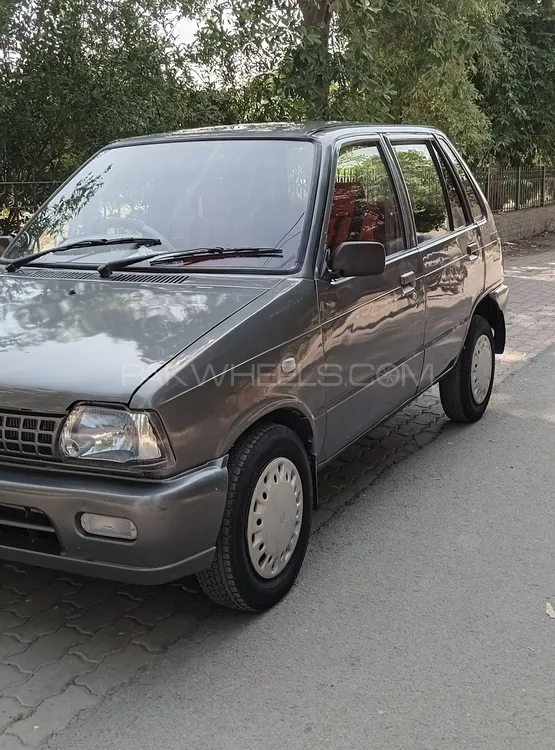 Suzuki Mehran 2012 for Sale in Lahore Image-1