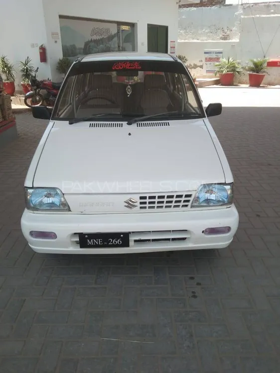 سوزوکی مہران 2016 for Sale in ملتان Image-1