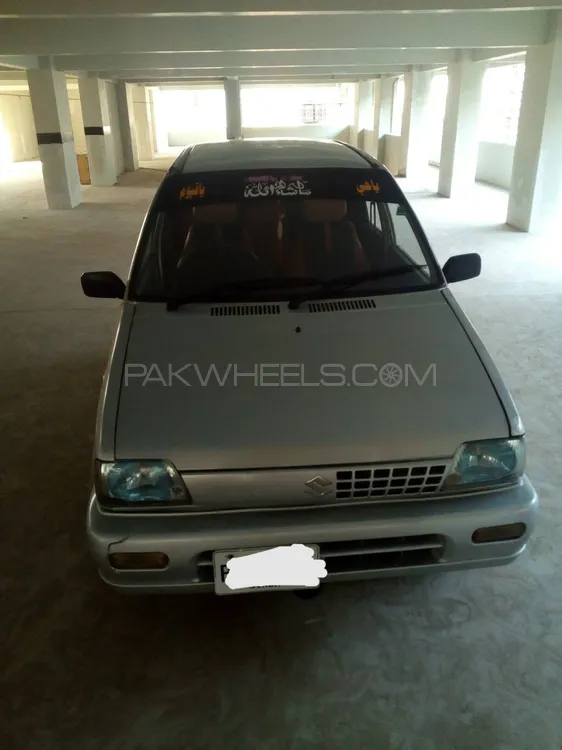 Suzuki Mehran 2019 for Sale in Karachi Image-1