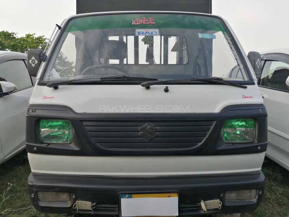 Suzuki Ravi 2019 for Sale in Islamabad Image-1