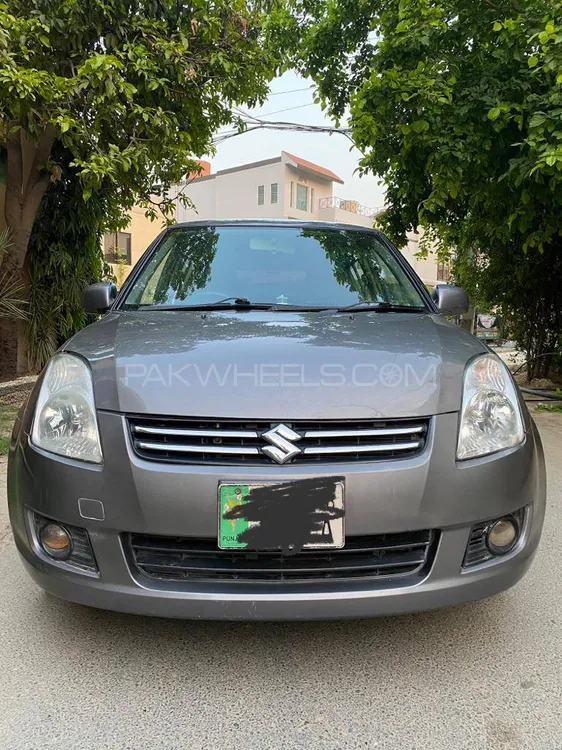 Suzuki Swift 2018 for Sale in Lahore Image-1