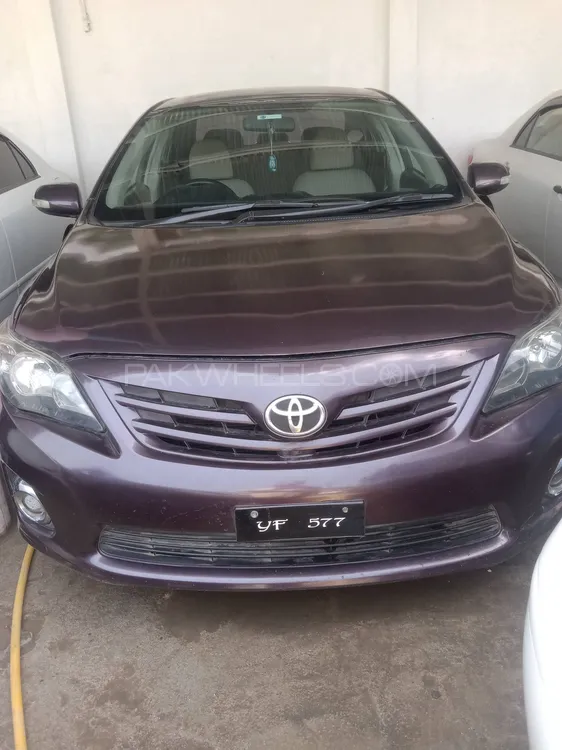 Toyota Corolla 2012 for Sale in Peshawar Image-1