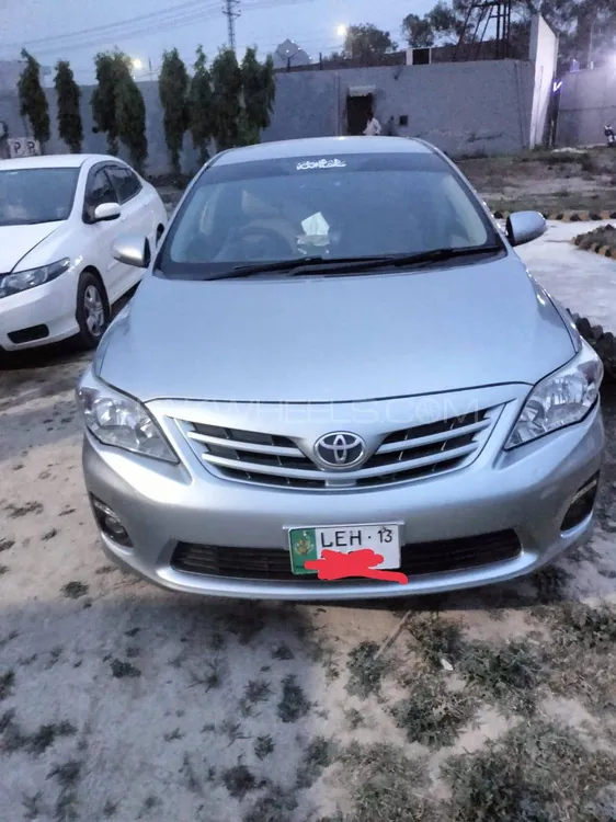 Toyota Corolla 2013 for Sale in Narowal Image-1