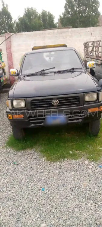 Toyota Hilux Single Cab 1997 for sale in Swatmingora | PakWheels