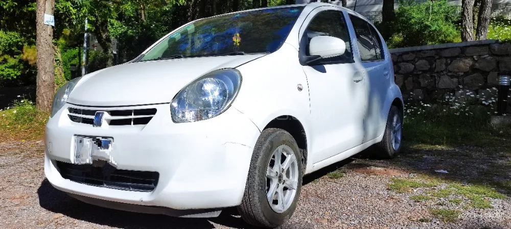 Toyota Passo 2010 for Sale in Rawalpindi Image-1