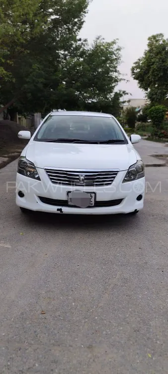 Toyota Premio 2008 for Sale in Islamabad Image-1