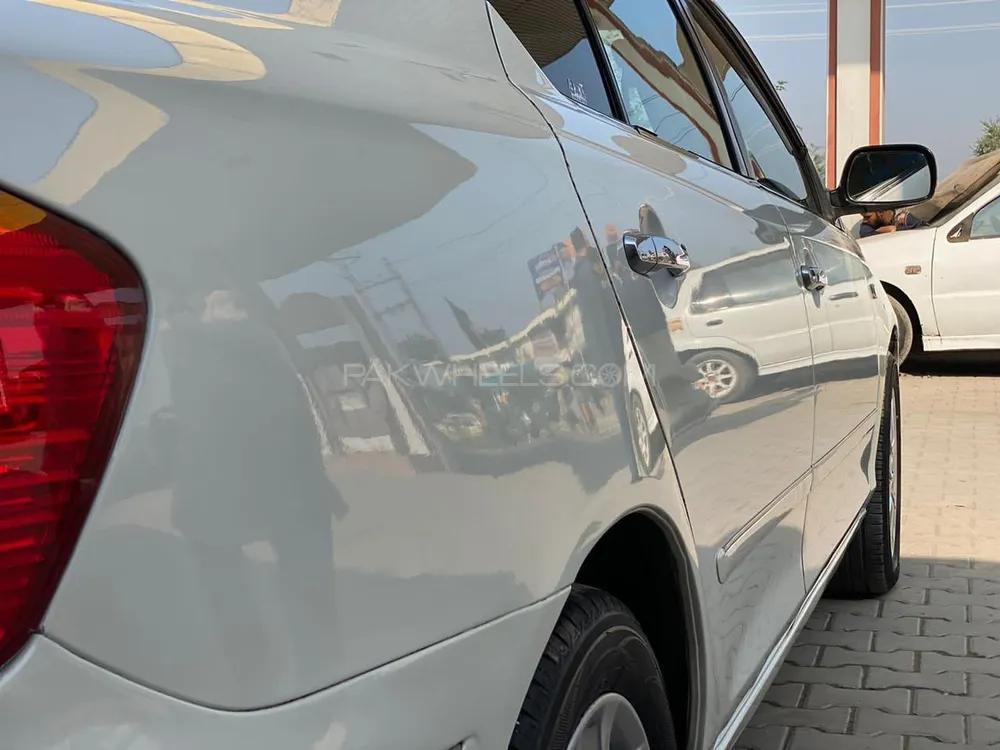 Toyota Premio 2003 for Sale in Peshawar Image-1
