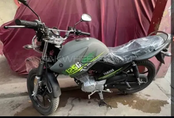 Yamaha YBR 125 2023 for Sale Image-1