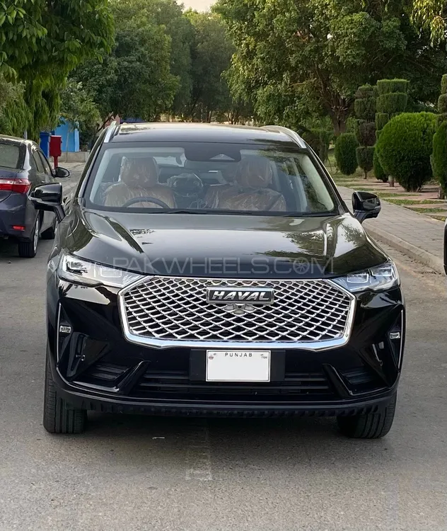 Haval H6 2022 for Sale in Lahore Image-1