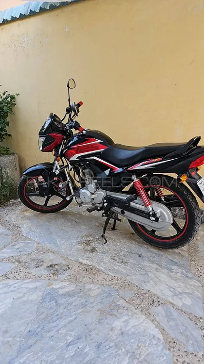 Honda CB 125F 2022 for Sale Image-1