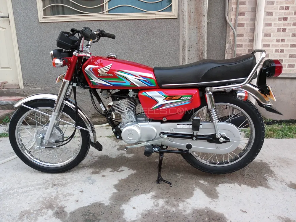 Honda CG 125 2023 for Sale Image-1